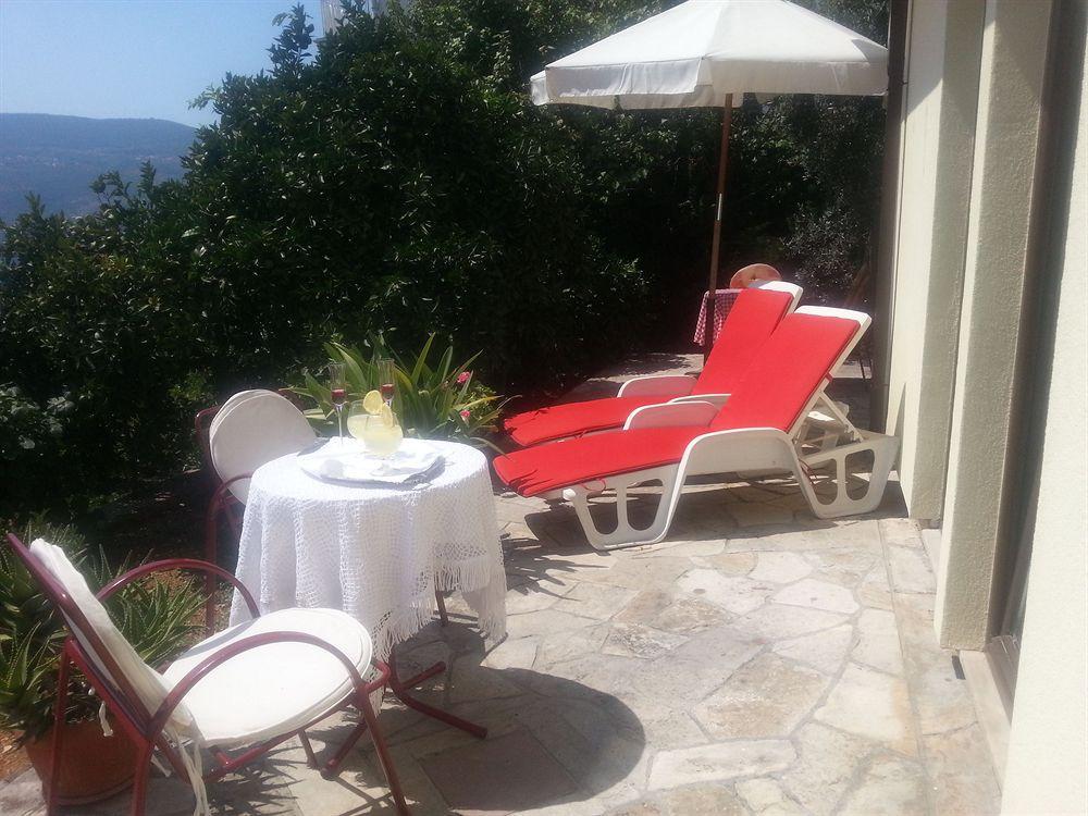Apartments Herceg Novi Buitenkant foto