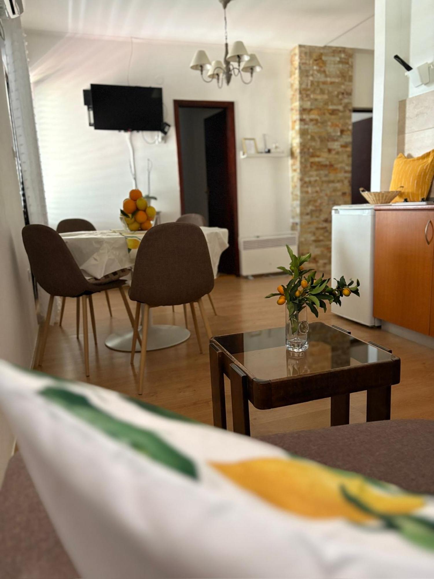 Apartments Herceg Novi Kamer foto
