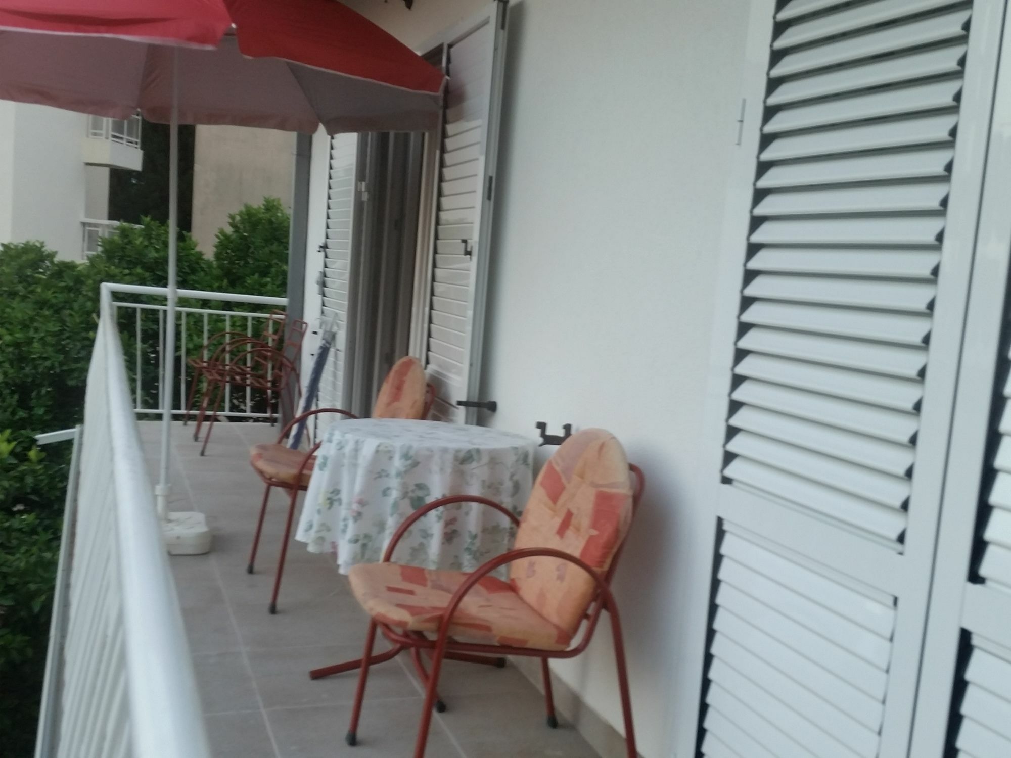 Apartments Herceg Novi Buitenkant foto