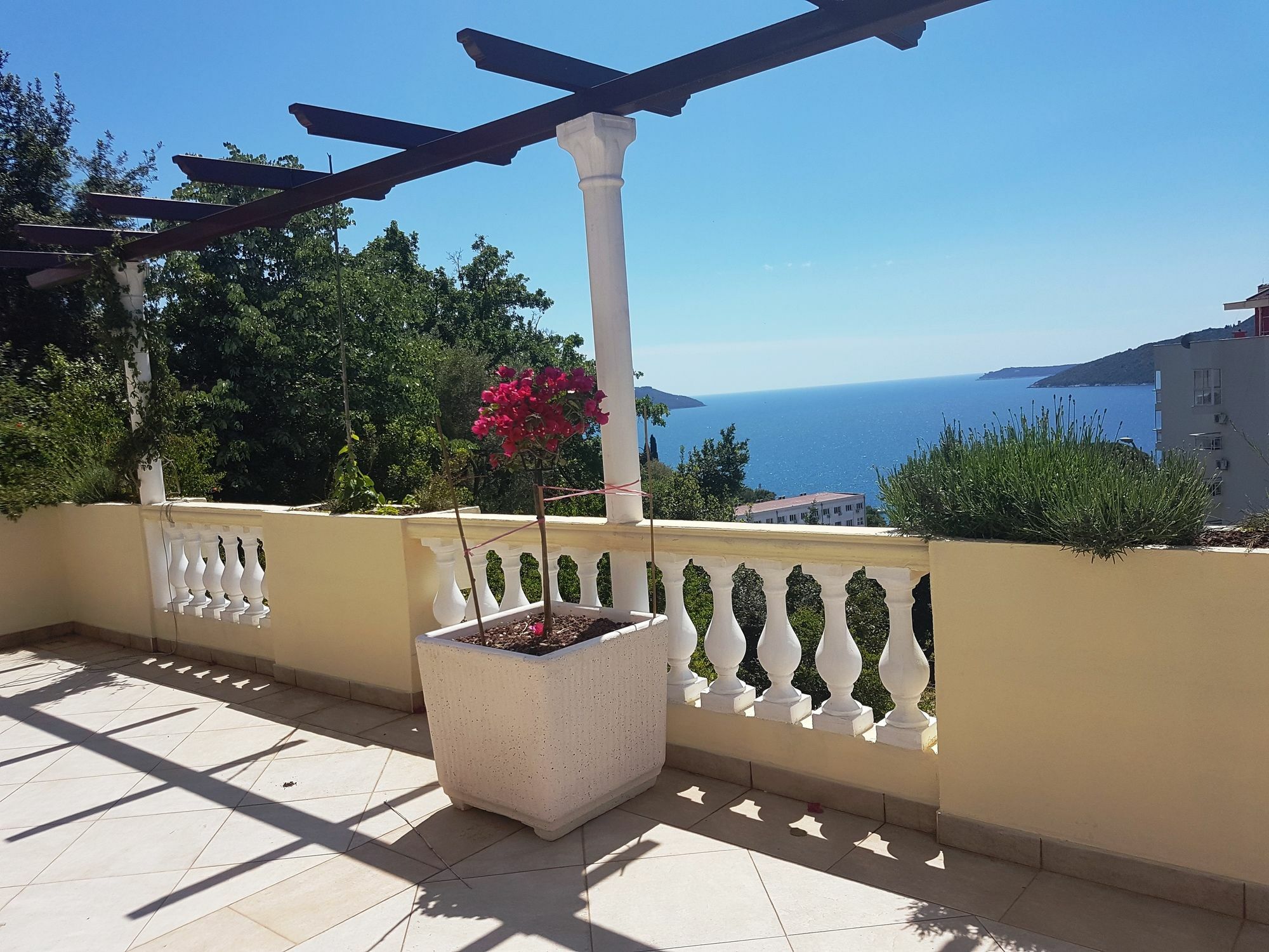Apartments Herceg Novi Buitenkant foto