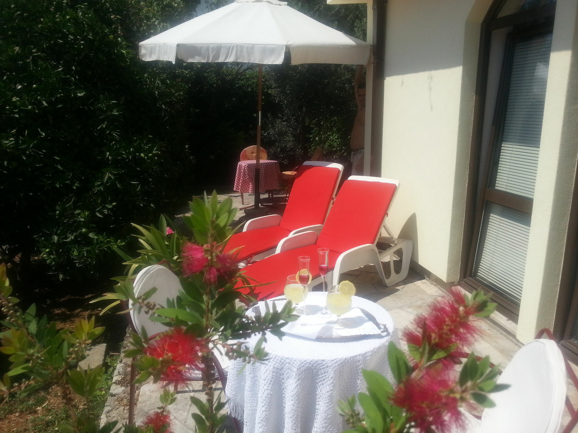 Apartments Herceg Novi Buitenkant foto