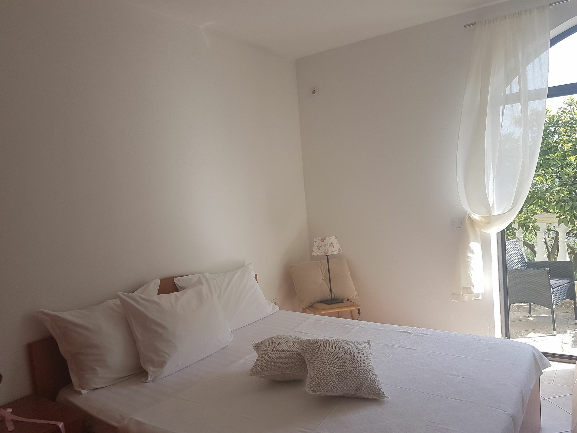 Apartments Herceg Novi Buitenkant foto