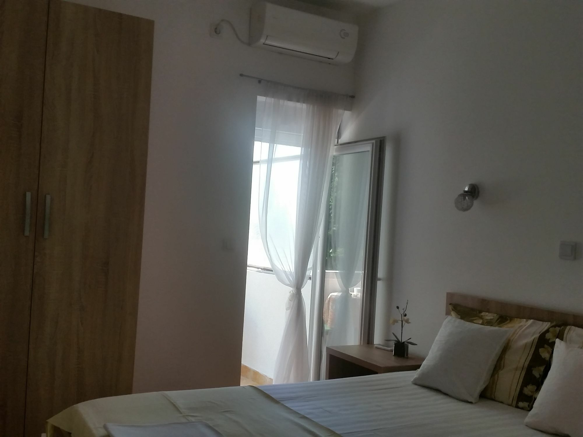 Apartments Herceg Novi Buitenkant foto