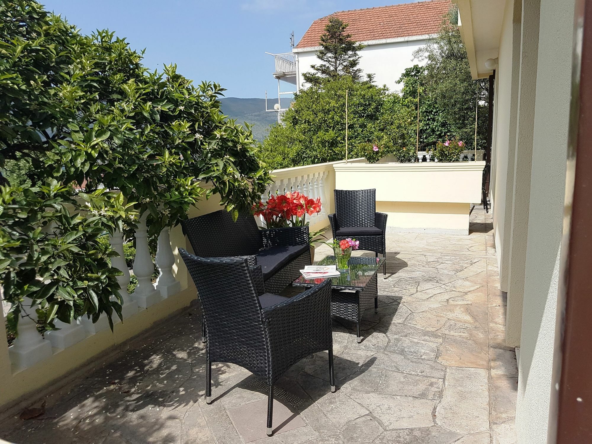 Apartments Herceg Novi Buitenkant foto
