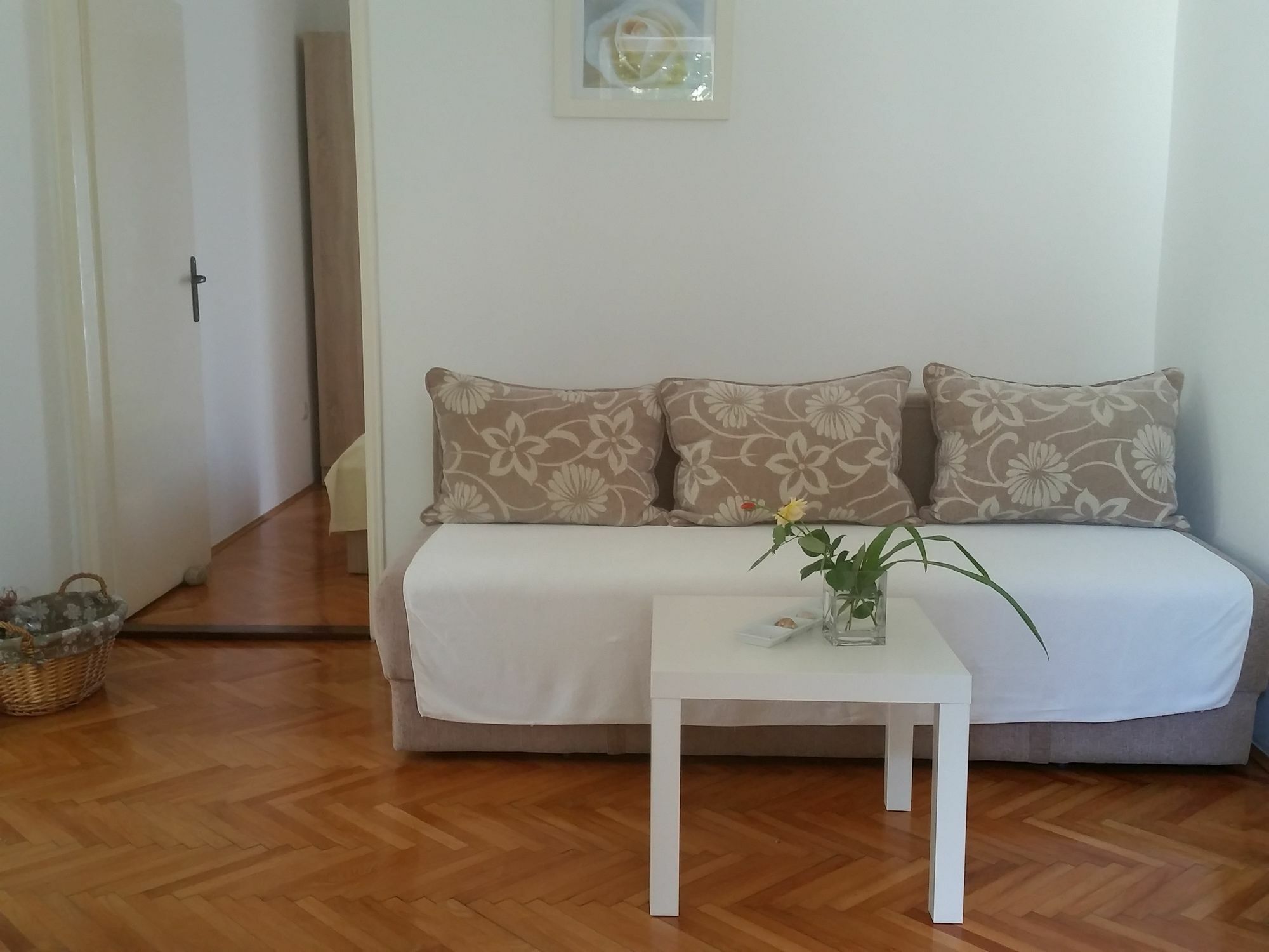 Apartments Herceg Novi Buitenkant foto